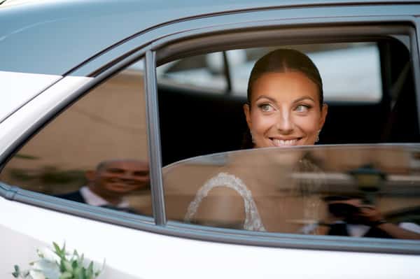 Summer Wedding In Picturesque Mytilene