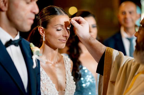 Summer Wedding In Picturesque Mytilene