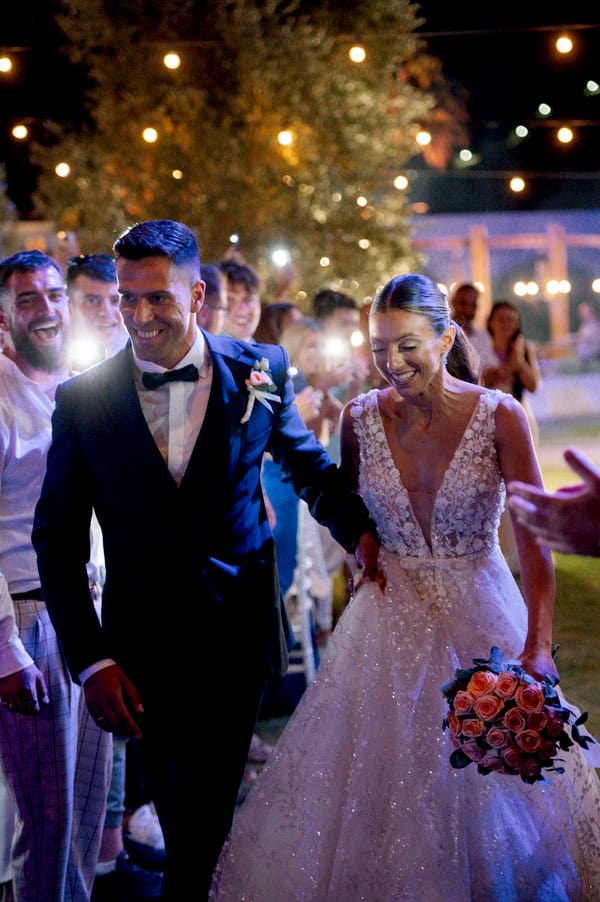 Summer Wedding In Picturesque Mytilene