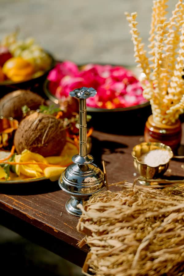 Vibrant Three Day Destination Indian Wedding Crete