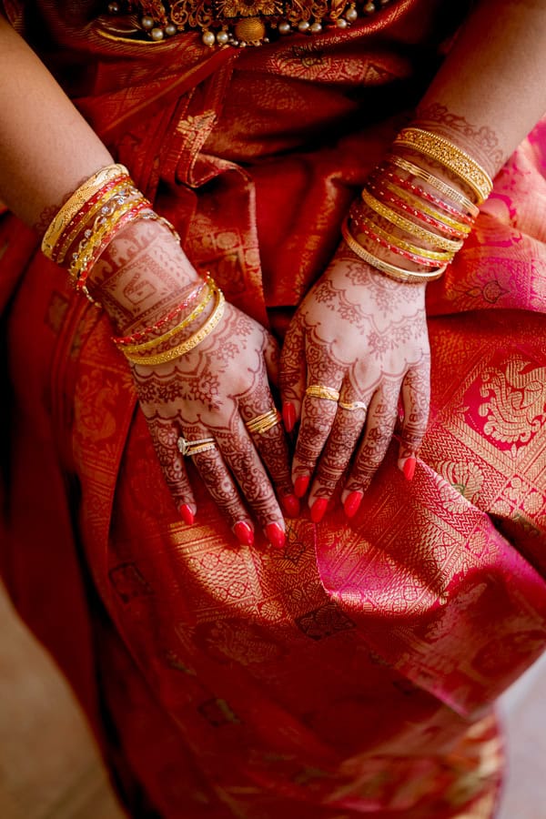 Vibrant Three Day Destination Indian Wedding Crete
