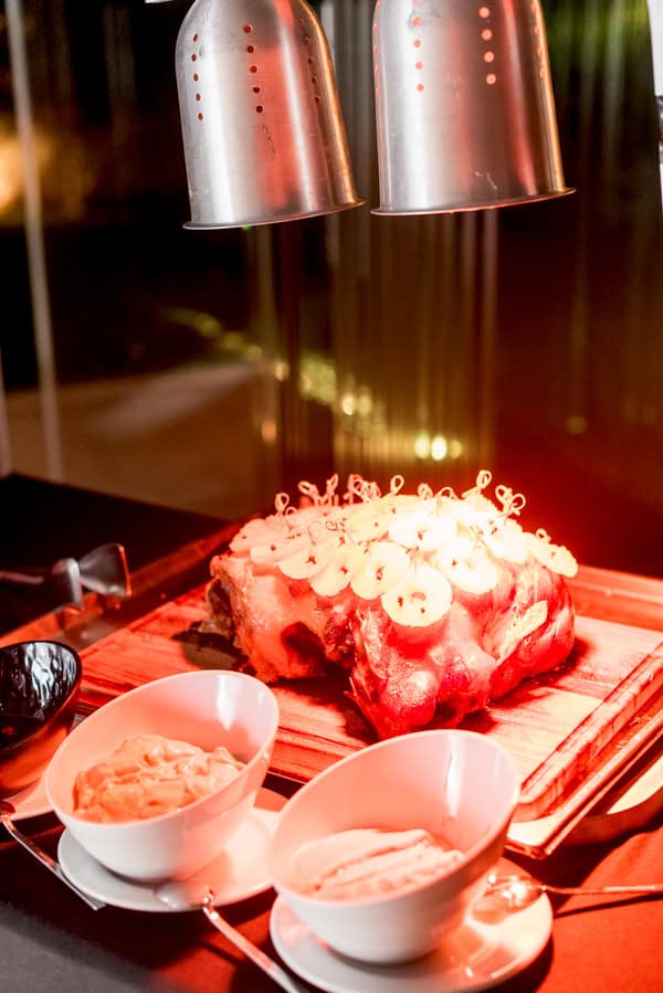 Wedding Catering Gastronomy Menu