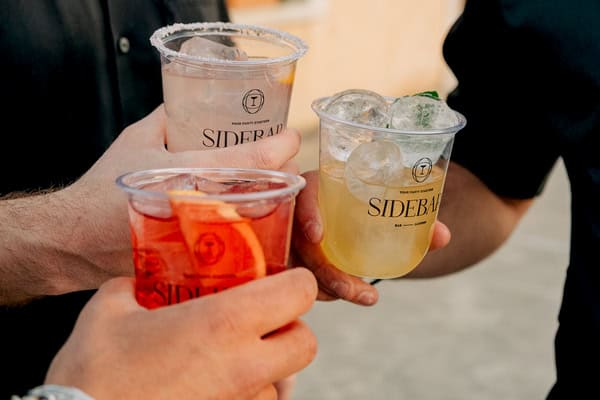 Bar Catering That Elevates Your Wedding Reception Sidebar Catering