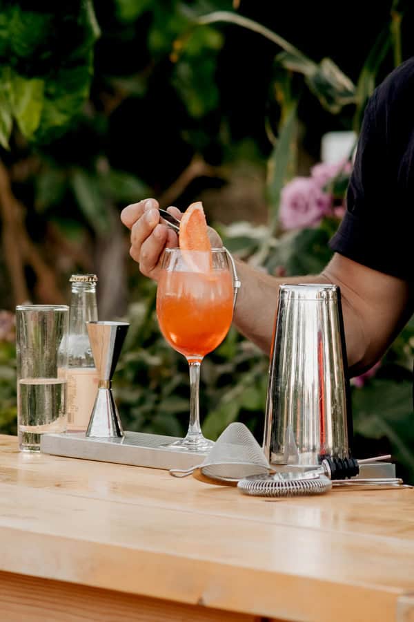 Bar Catering That Elevates Your Wedding Reception Sidebar Catering