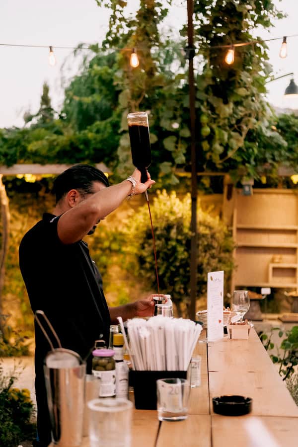 Bar Catering That Elevates Your Wedding Reception Sidebar Catering