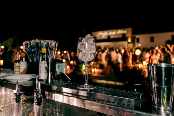 Bar Catering That Elevates Your Wedding Reception Sidebar Catering