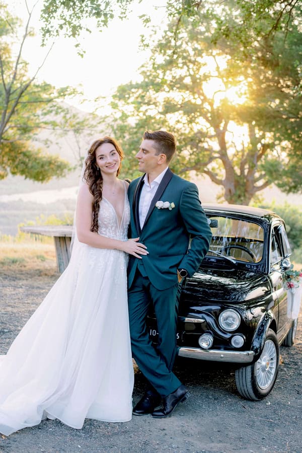 Boho Chic Summer Wedding Deer Valley Venue
