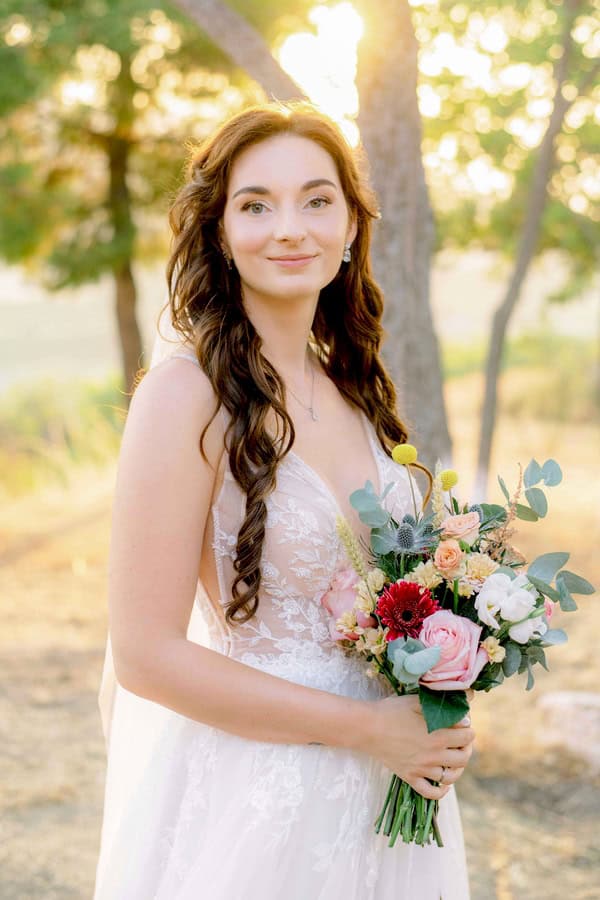 Boho Chic Summer Wedding Deer Valley Venue