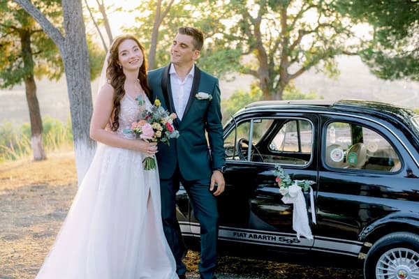 Boho Chic Summer Wedding Deer Valley Venue