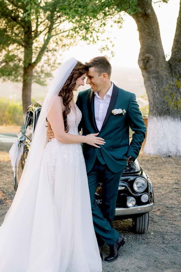 Boho Chic Summer Wedding Deer Valley Venue