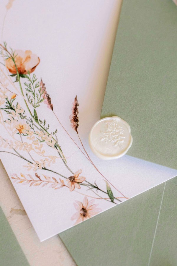 Boho Chic Summer Wedding Deer Valley Venue
