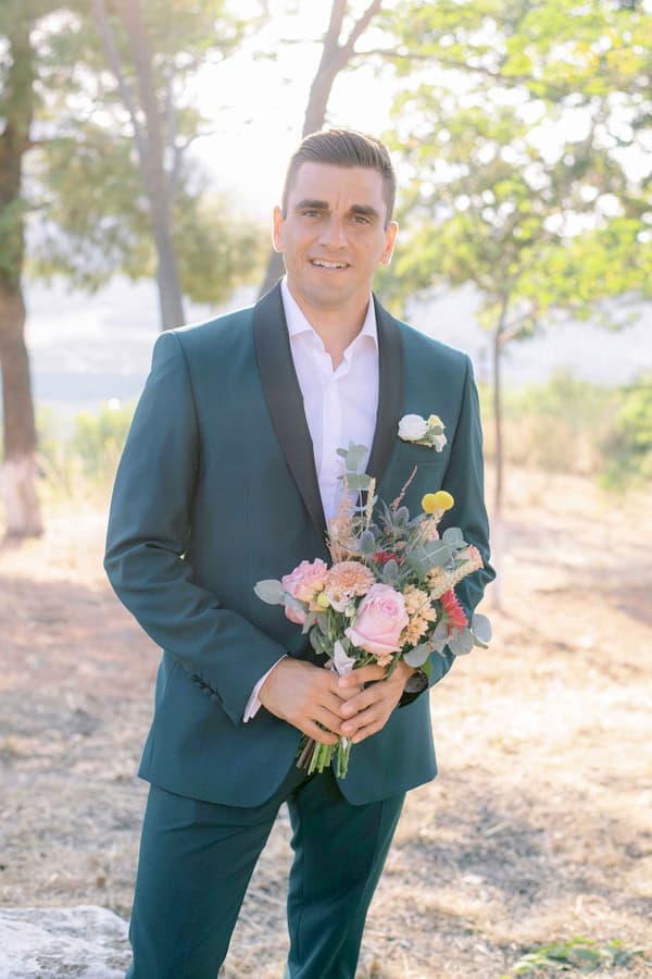 Boho Chic Summer Wedding Deer Valley Venue