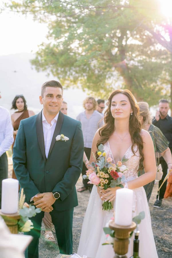 Boho Chic Summer Wedding Deer Valley Venue