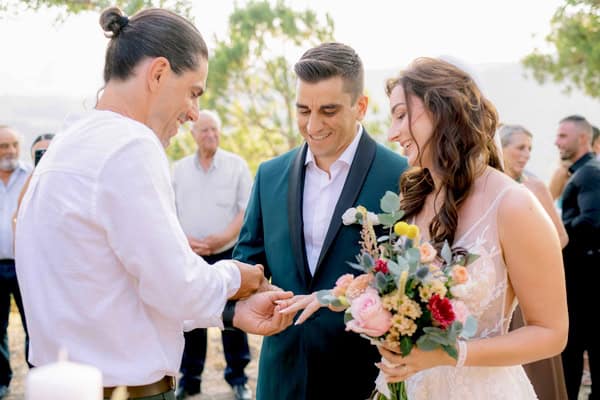 Boho Chic Summer Wedding Deer Valley Venue