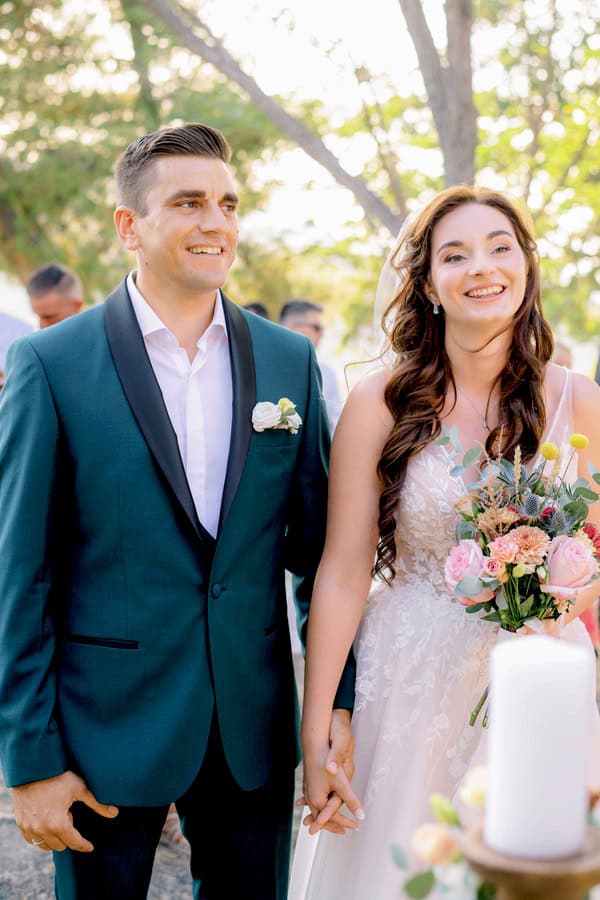 Boho Chic Summer Wedding Deer Valley Venue