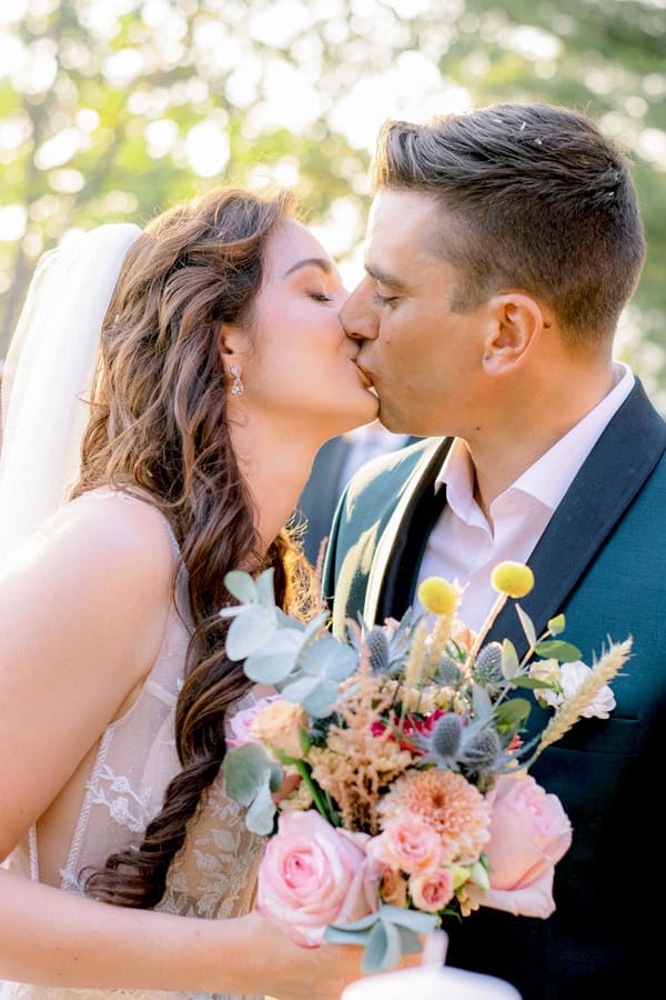 Boho Chic Summer Wedding Deer Valley Venue