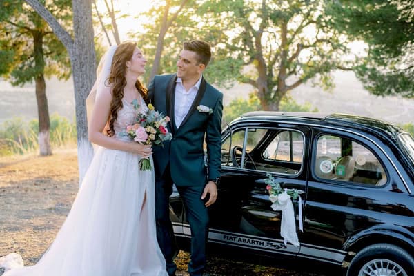 Boho Chic Summer Wedding Deer Valley Venue