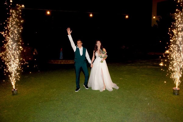 Boho Chic Summer Wedding Deer Valley Venue