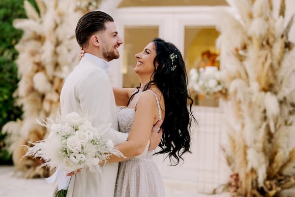 Boho Summer Wedding Efilena Venue Athens