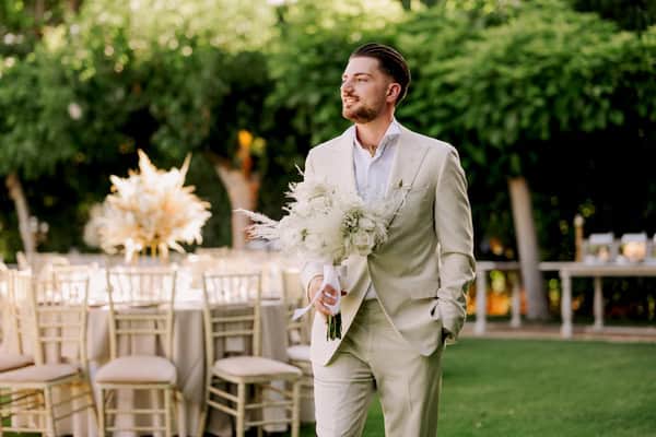 Boho Summer Wedding Efilena Venue Athens