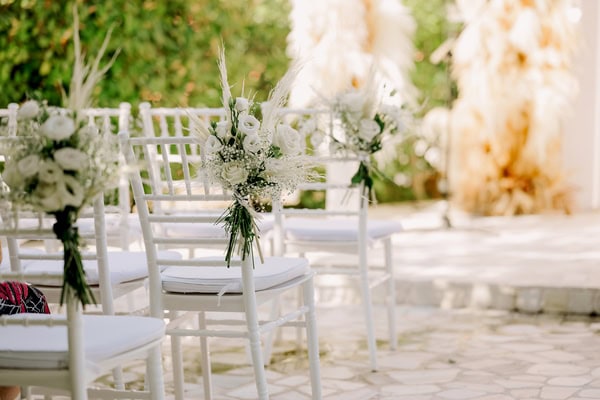 Boho Summer Wedding Efilena Venue Athens