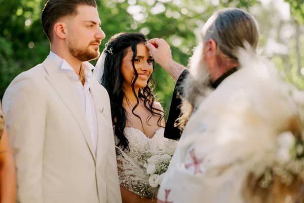 Boho Summer Wedding Efilena Venue Athens