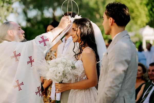 Boho Summer Wedding Efilena Venue Athens
