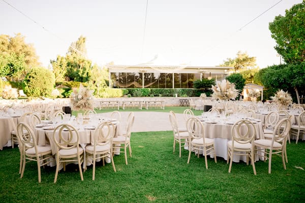 Boho Summer Wedding Efilena Venue Athens