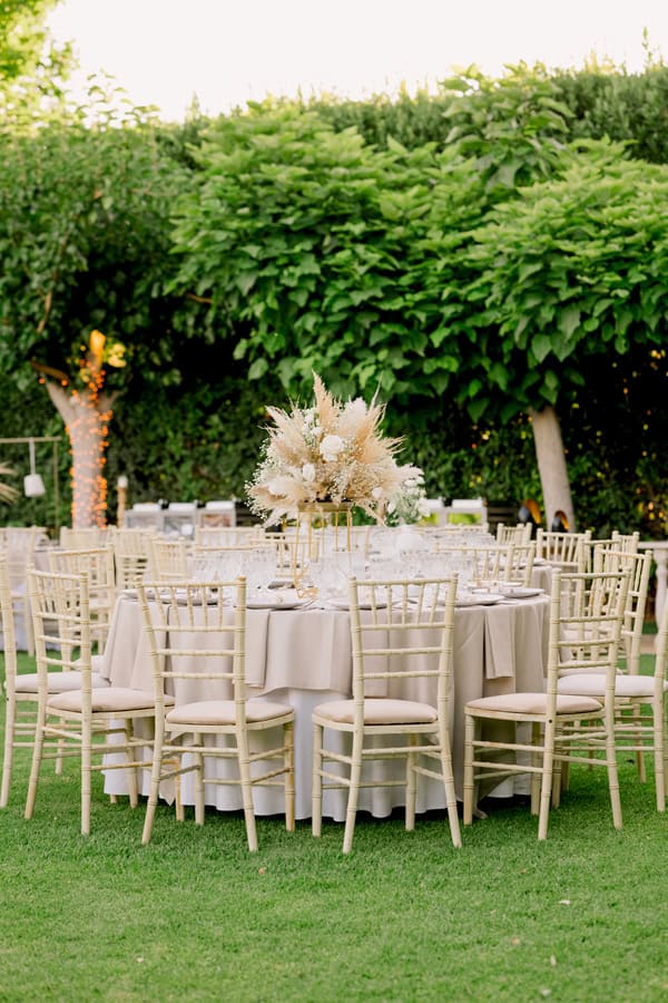 Boho Summer Wedding Efilena Venue Athens