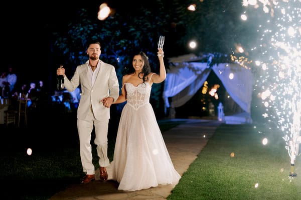 Boho Summer Wedding Efilena Venue Athens