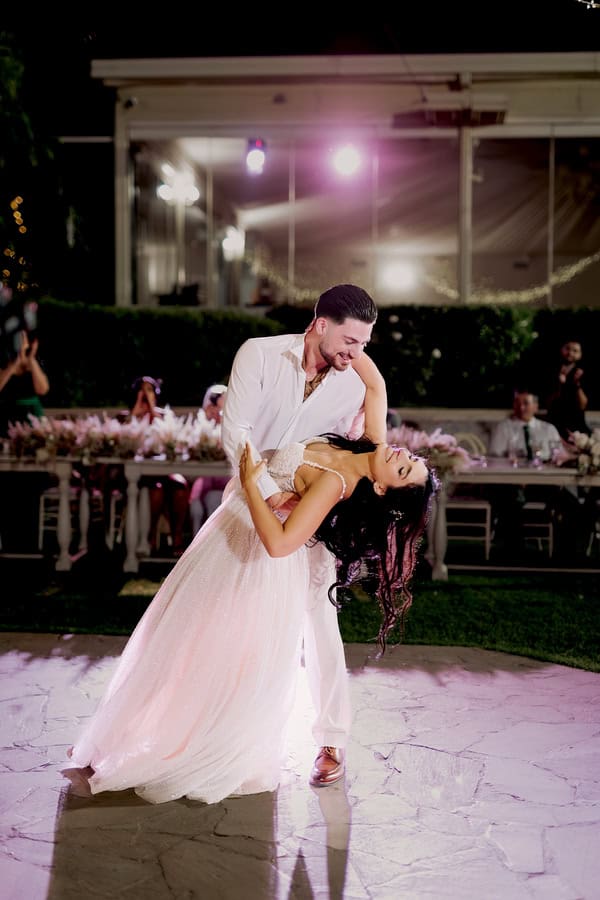 Boho Summer Wedding Efilena Venue Athens