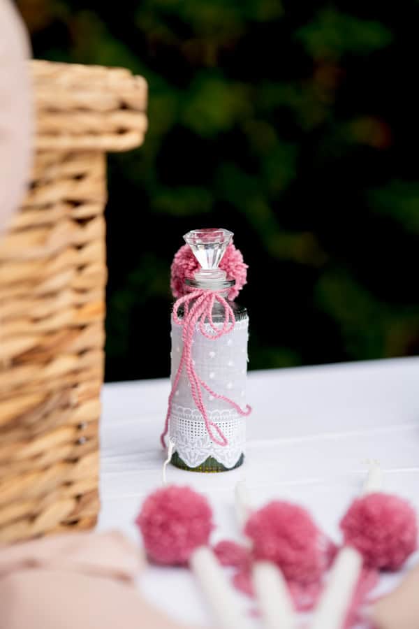 Boho Wedding Christening Estate Orizontes Pampas Grass Calla Lilies