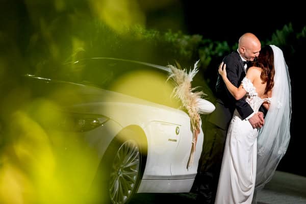 Boho Wedding Christening Estate Orizontes Pampas Grass Calla Lilies