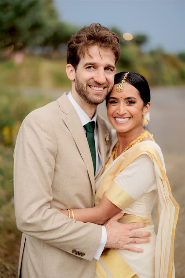 Colorful Cultural Wedding Crete Indian Details