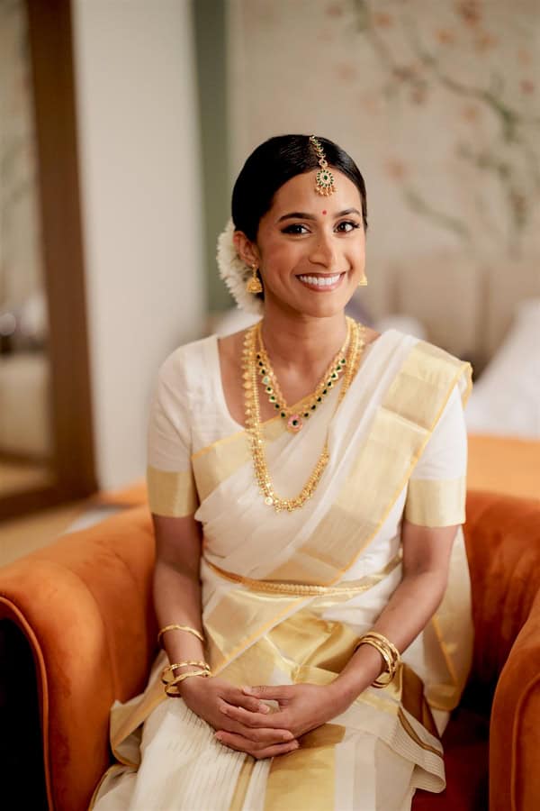 Colorful Cultural Wedding Crete Indian Details