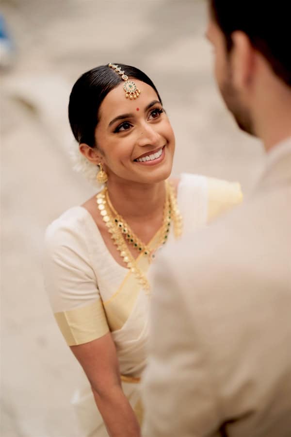 Colorful Cultural Wedding Crete Indian Details