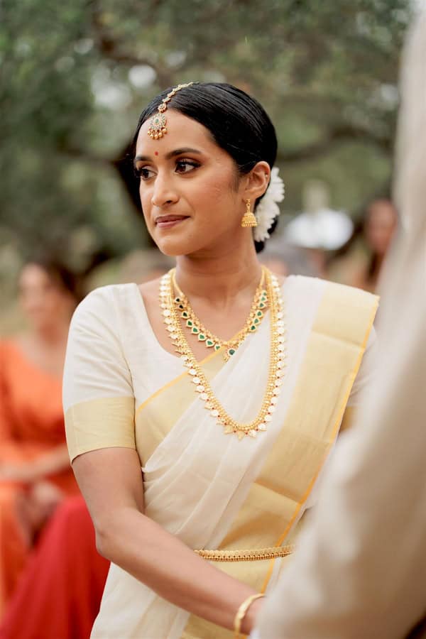 Colorful Cultural Wedding Crete Indian Details