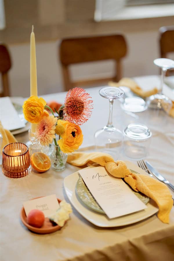 Colorful Cultural Wedding Crete Indian Details