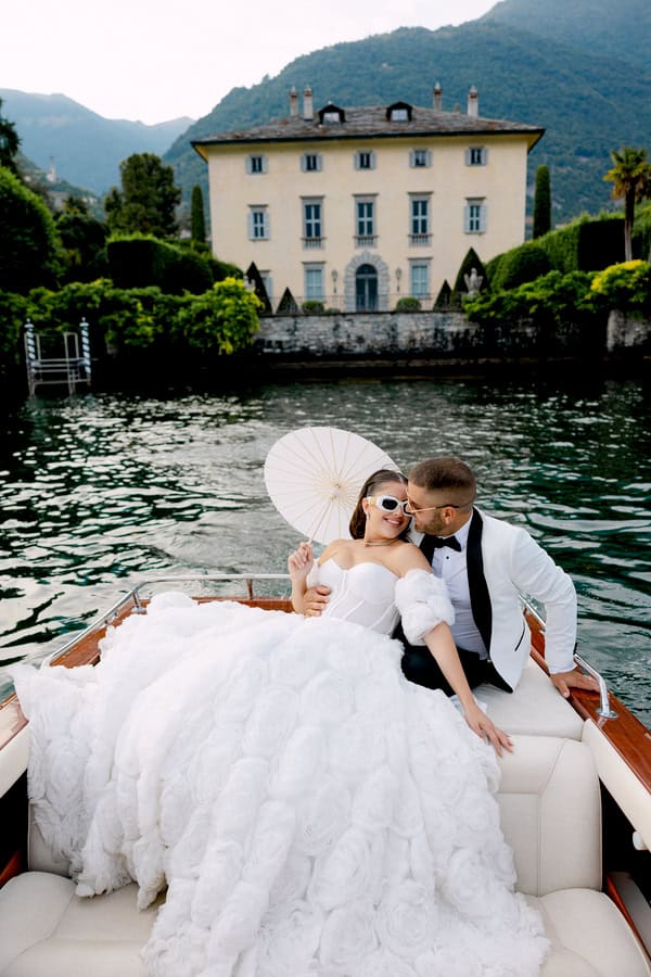 Dreamy Next Day Photo Session Lake Como