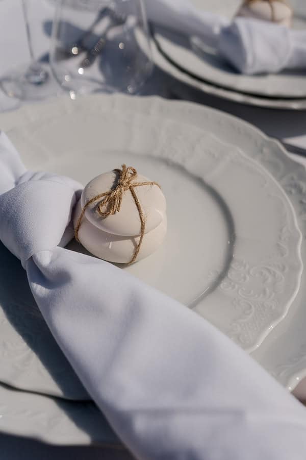 Dreamy Summer Wedding Sifnos Aegean View