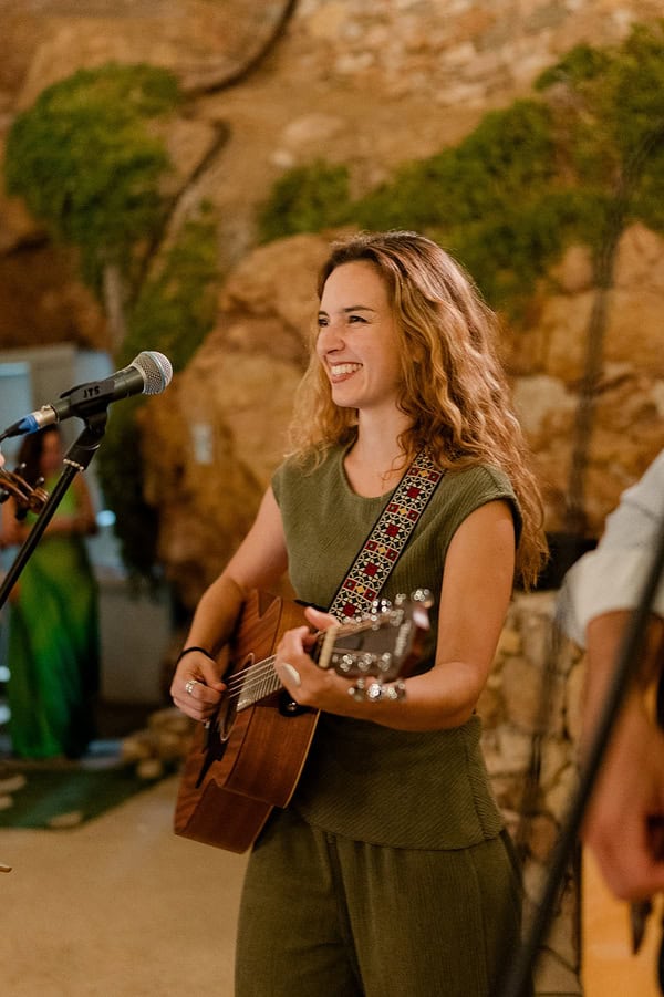 Dreamy Summer Wedding Sifnos Aegean View