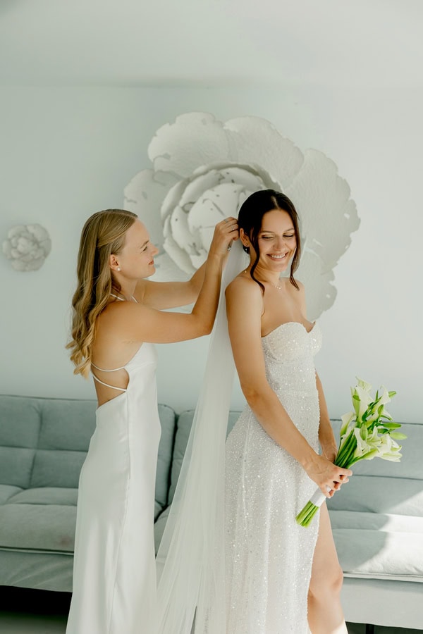 Fall Destination Wedding Bay Of Mirabello Elounda