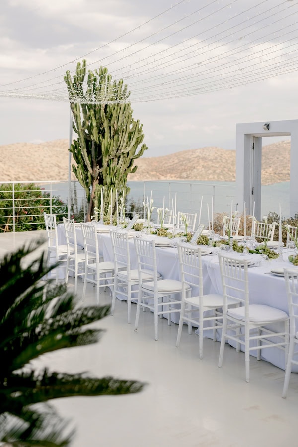 Fall Destination Wedding Bay Of Mirabello Elounda