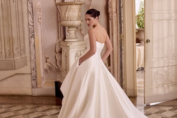 Justin Alexander spring summer 2026 collection that will steal your heart