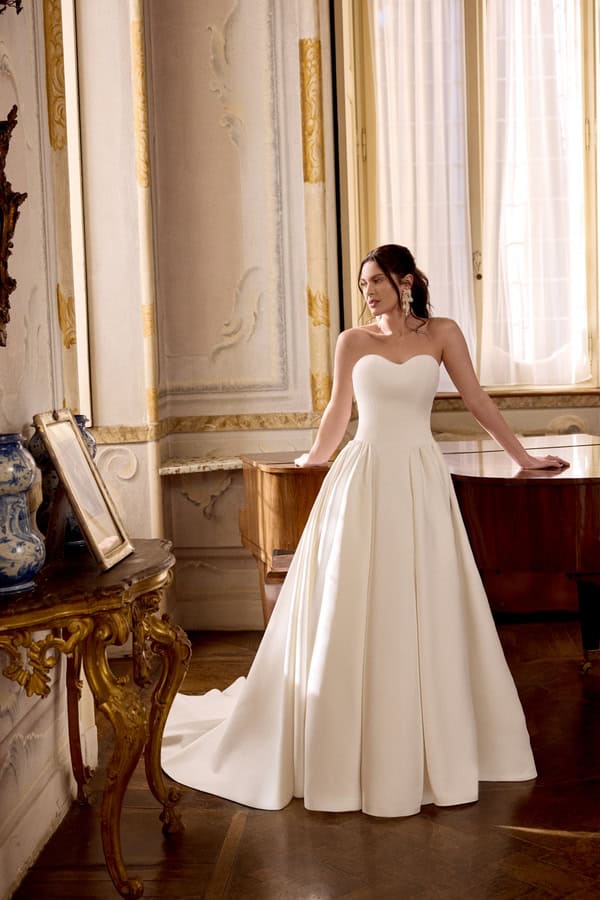 Justin Alexander Spring Summer  Collection