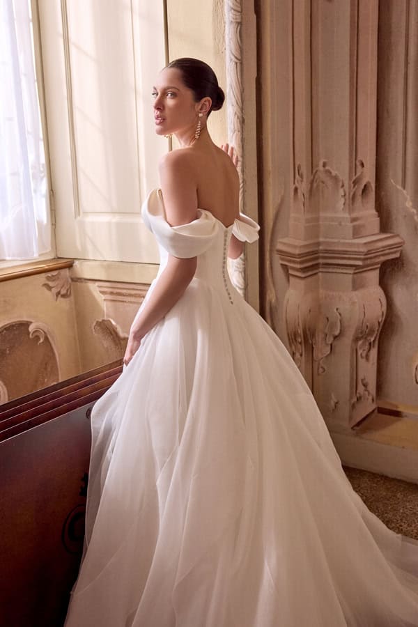 Justin Alexander Spring Summer  Collection