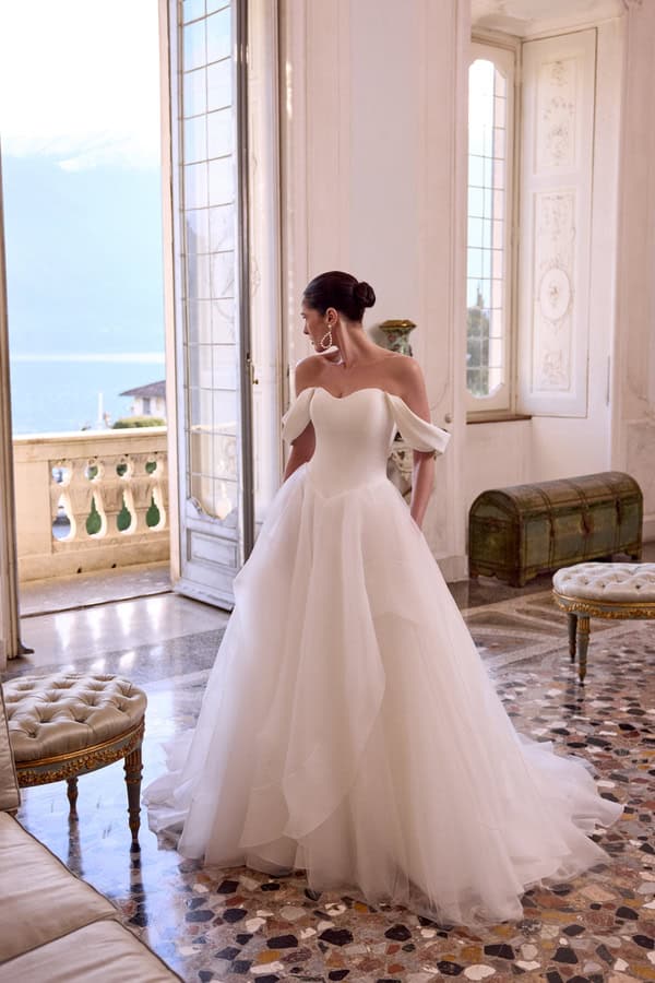 Justin Alexander Spring Summer  Collection