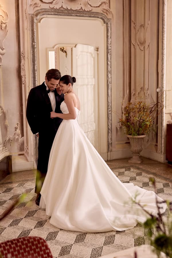 Justin Alexander Spring Summer  Collection