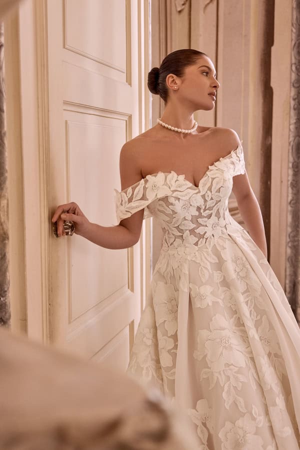 Justin Alexander Spring Summer  Collection