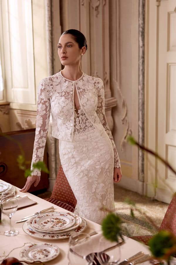 Justin Alexander Spring Summer  Collection